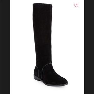*SOLD* UGG Australia Gracen Suede Tall Boots NWT